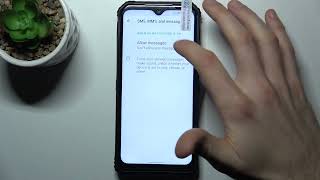 How to Activate Do Not Disturb Mode on DOOGEE S95 Pro - Set Up DND Mode screenshot 3