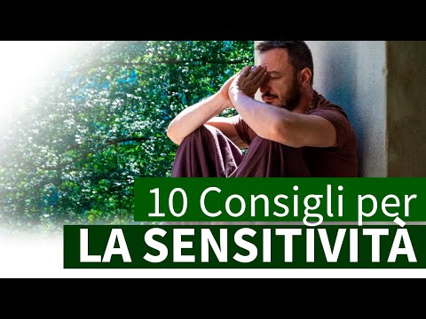 Video: Come Sviluppare Un Sensitivo In Te Stesso