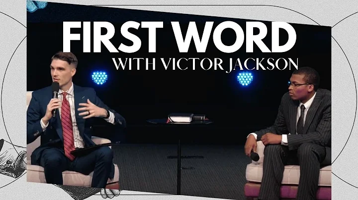 First Word With Victor Jackson | REVIVE 2021 (Sunday Morning)