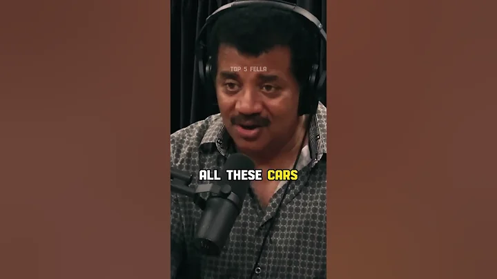 Flying Cars? w/ Neil deGrasse Tyson
