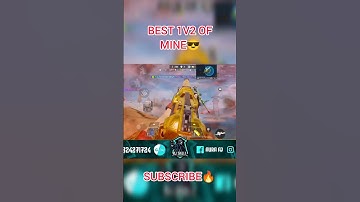 Best Shotgun 1v2 #shorts #codmshorts #codm #callofdutymobile #codmobile #codmbr #1v2 #1v2clutch