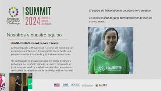 Travolution Colombia Promoting Women For Sustainable Tourism