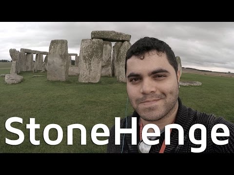 Vídeo: Círculos De Pedra Na Grã-Bretanha - Matador Network