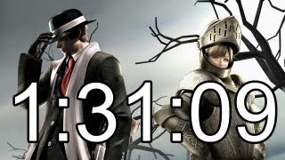 Resident Evil 4 - Speed Run 1:31:09