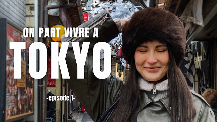 UNE NOUVELLE AVENTURE ( déménager au Japon + notre appartement )