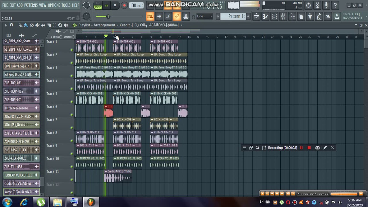 Free FLPs (FL Studio Project Files) Best List - THP free flp downloads