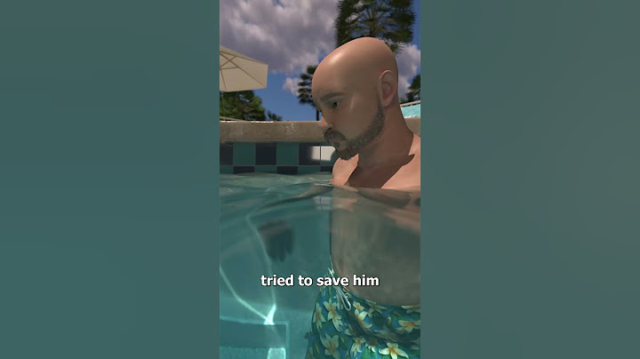 Boy Almost Drowns In Resort Pool 😨