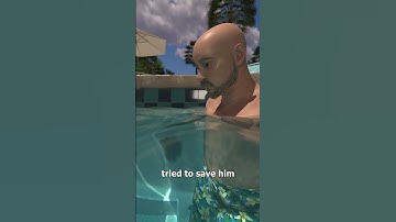 Boy Almost Drowns In Resort Pool 😨