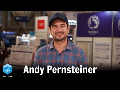 Andy Pernsteiner, Vast Data | SC25
