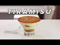 Tiramisu Recipe