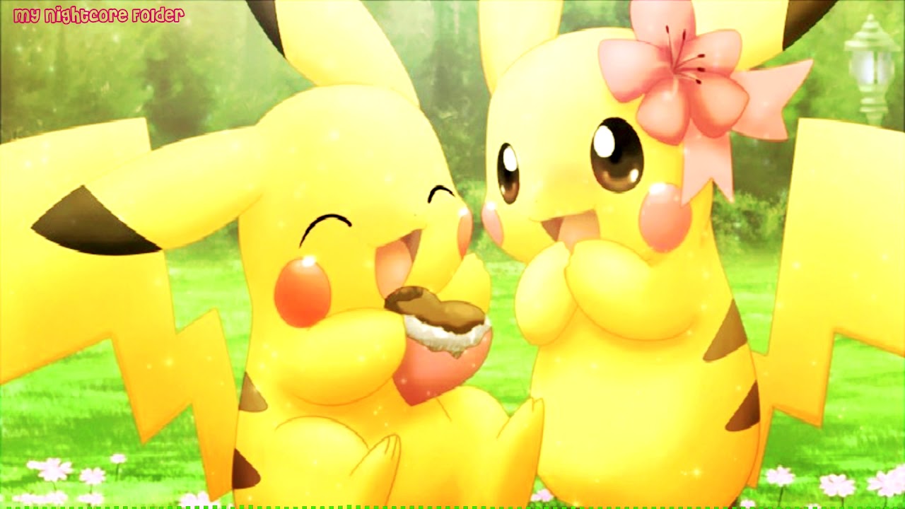 Nightcore Pi Pika Pikachu Song YouTube