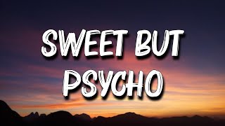 Eva Max - Sweet But Psycho (Lyrics) | Judah - Vasman