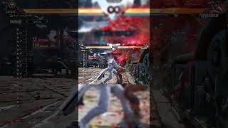 SEASON 2 KAZUYA COMBO ON FAKHURAM