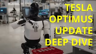 Tesla Optimus Update Technical Deep Dive May 2024