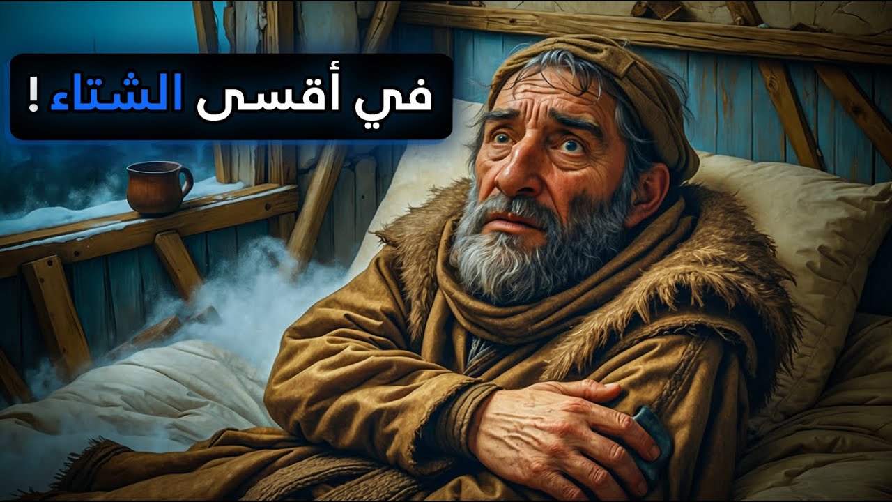 كيف نام الفقراء في أقسى شتاءات العصور الوسطى بلا مدافئ؟