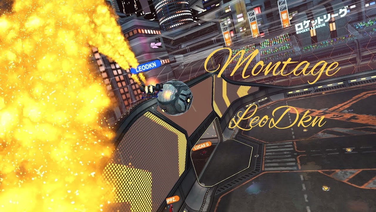 Montage | LeoDkn