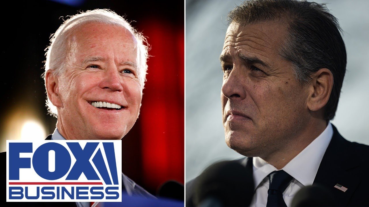 The family brand was access to Joe Biden: GOP lawmaker