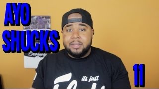 AYOSHUCKS #11: SHE LOST INTEREST + New FAT GUY shirts