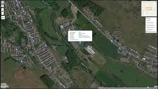 Rhymney Virtual Tour - Bedwellty Tithe Map 1841