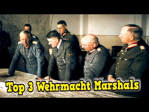 Who Was The Best German General Of World War Ii Top 3