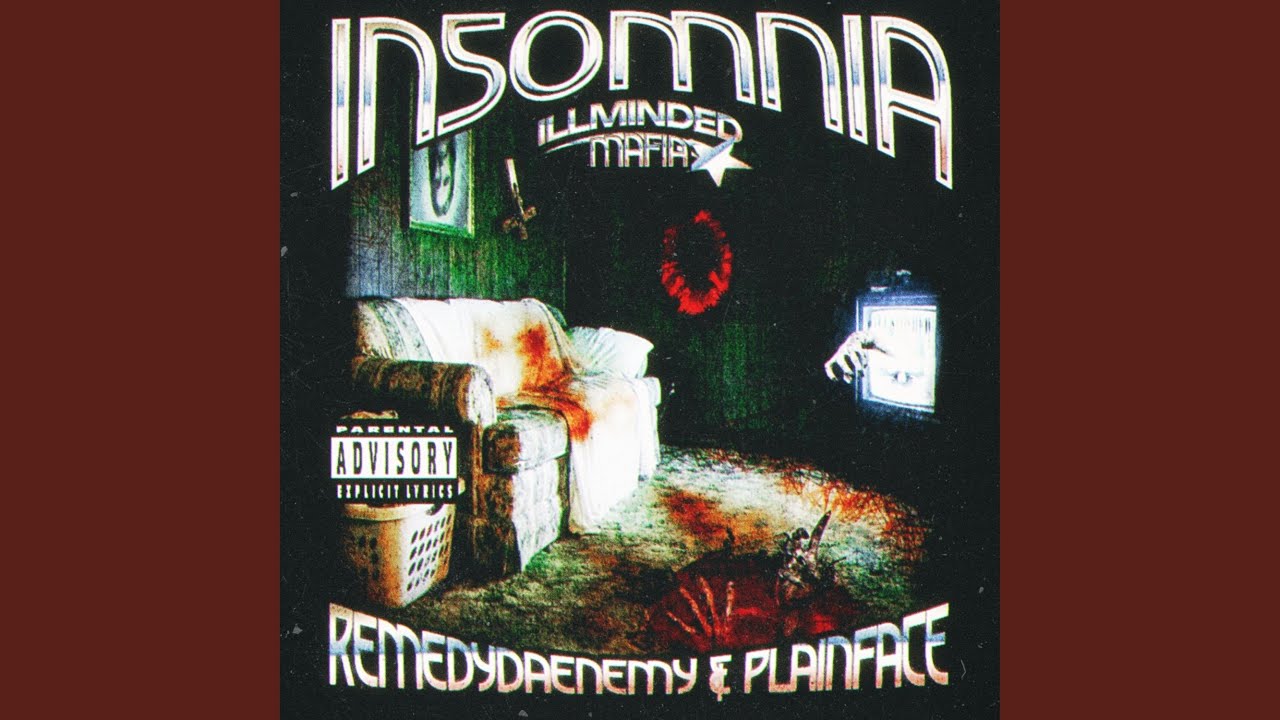 Watch INSOMNIA on YouTube Watch INSOMNIA on YouTube