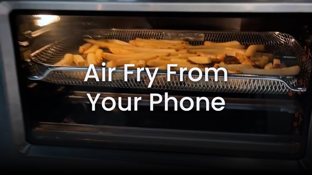REVIEW: Chris Young reviews Breville Joule Oven Air Fryer Pro :  r/Smart_Kitchen