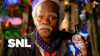 Uncle Jemima's Pure Mash Liquor - Saturday Night Live