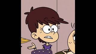 Luna Loud Speaking Shots In The Walking Bed