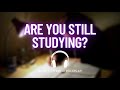 Stop studying and listen to me comfort boyfriend asmr roleplay