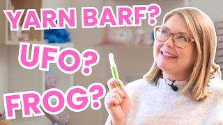 Crochet Abbreviations for Beginners | Stitch & Crocheter Lingo/Slang Explained!