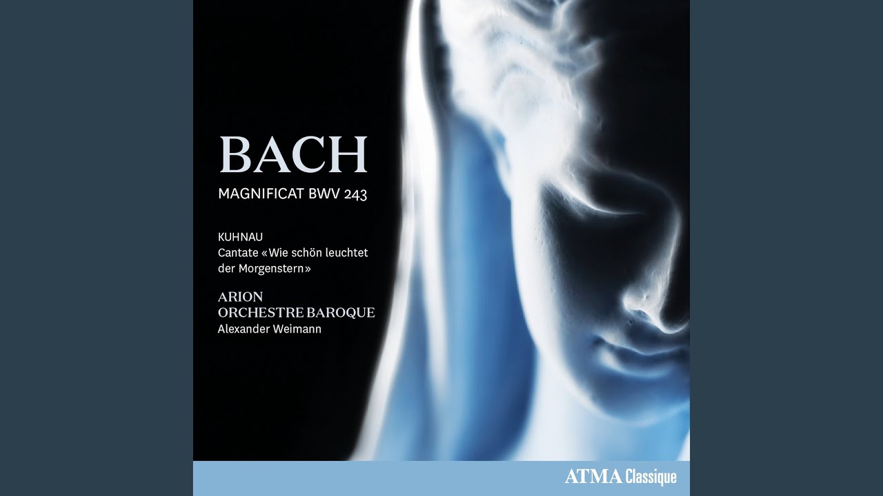 Ver J.S. Bach: Magnificat en ré majeur, BWV 243: XII. Laudes Virga Jesse en YouTube Ver J.S. Bach: Magnificat en ré majeur, BWV 243: XII. Laudes Virga Jesse en YouTube