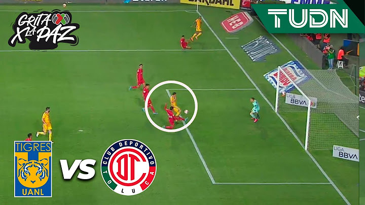 ¡Era un gol cantado! Florian Thauvin falla | Tigres 0-0 Toluca | Grita México C22 - J14 | TUDN