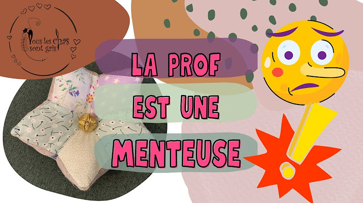 Le fameux pique épingles en étoile ✨