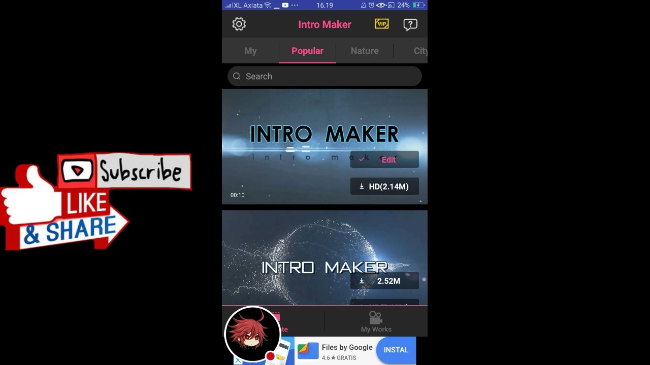 Tutorial Intro 2 - YouTube