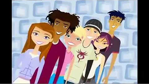 6TEEN THEME SONG