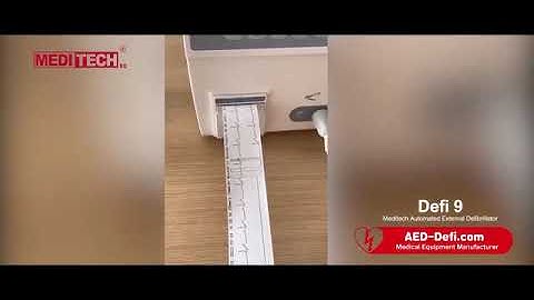 How to use professional biphasic defibrillator-monitor with multi parameter patient monitor