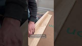 How to build easy bookshelves for your kids #renovatingforafriend #bookshelf #diyideas #homedesign