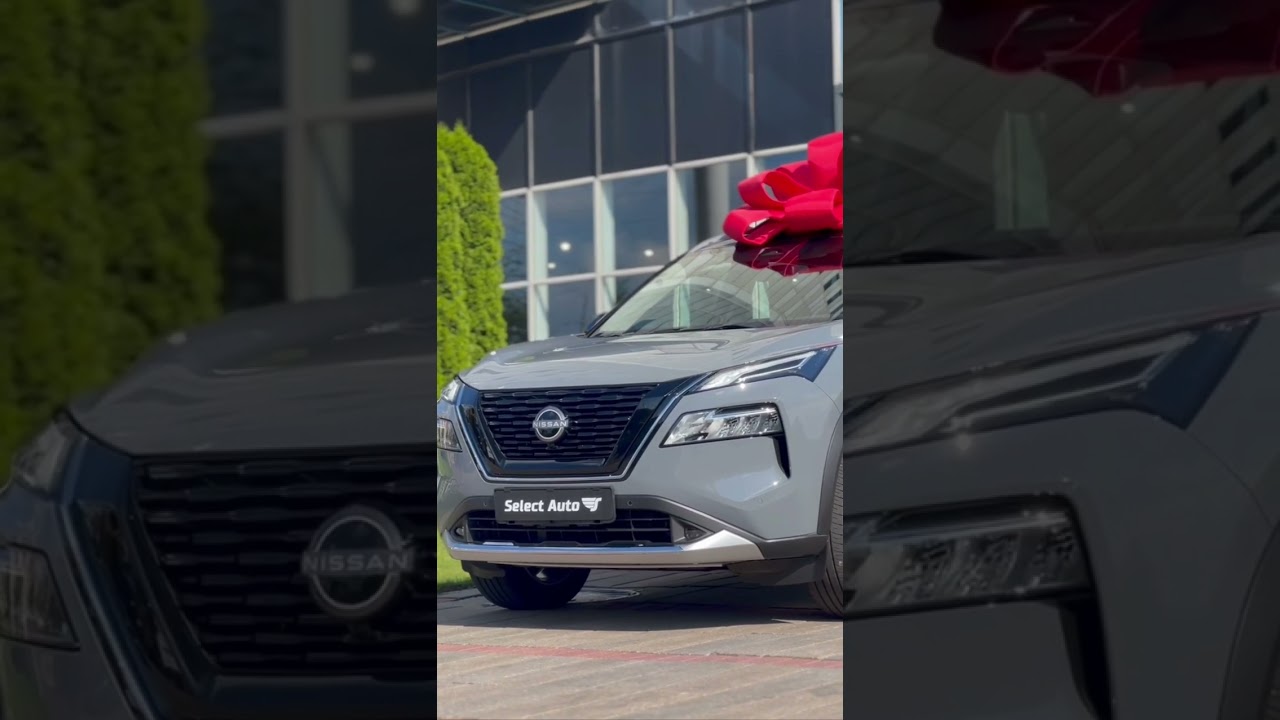 🎉 Выдача Nissan X-Trail 🎉