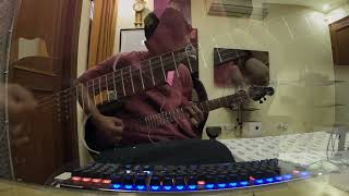 Slipknot - Solway Firth - Guitar Cover (2021)