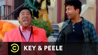 Key \& Peele - Negrotown - Uncensored