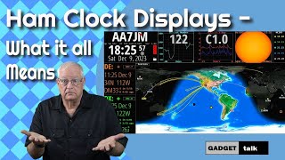 Ham Clock Displays - What They Tell You screenshot 3