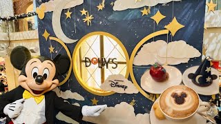 Trying VIRAL Disney Treats at Dolly’s in Selfridges London!