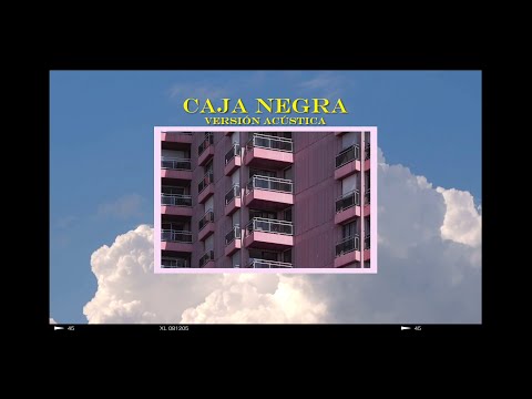 Caja Negra (Acústico Cuarentena) - Super Especial (ft. Laurela)