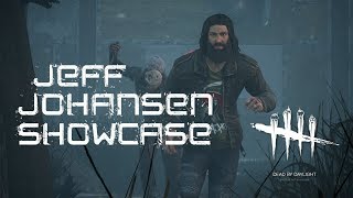 DEAD BY DAYLIGHT PS4 GAMEPLAY | JEFF JOHANSEN SHOWCASE