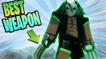 EVERY Demon In Project Slayers NEEDS This Weapon!! (How To Get Claws)