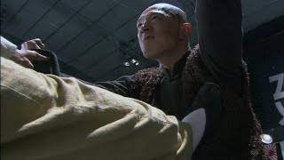日軍監獄設擂臺贏者吃肉，光頭老大看不起人被小夥打殘。⚔️ |MMA |功夫 |战争 |中国电视剧 剧名⚔️#我的抗战之猎豹突击