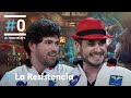 LA RESISTENCIA - Entrevista a Mikecrack y Timba Vk| #LaResistencia 20.04.2021