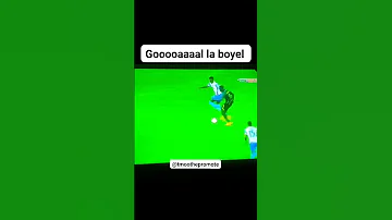 GOOOOAAAAL LA BOYEL Daimambelenyumamwiko Timuyawananchi 