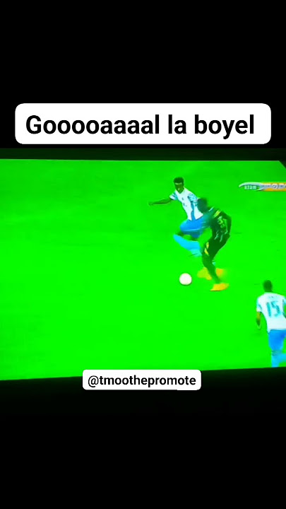 GOOOOAAAAL LA BOYEL #daimambelenyumamwiko #timuyawananchi