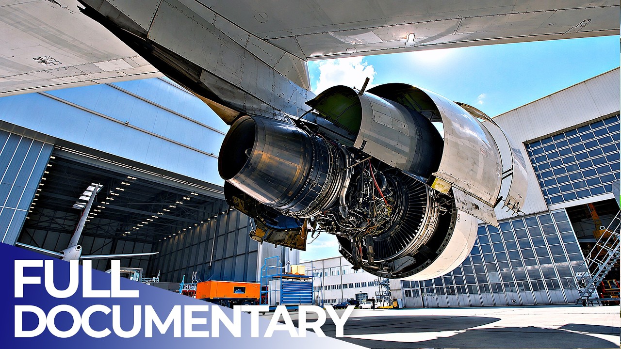 Airbus A330 Mega Conversion: From Passenger Jet to Cargo Plane | FD Engineering